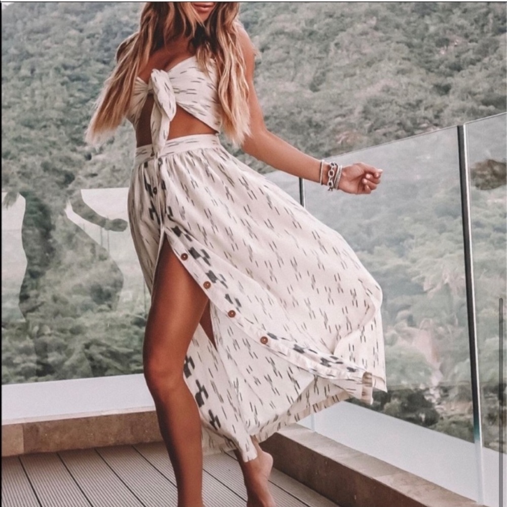 Xs dress midi